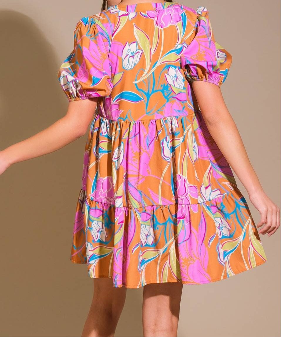 The Madison Dress