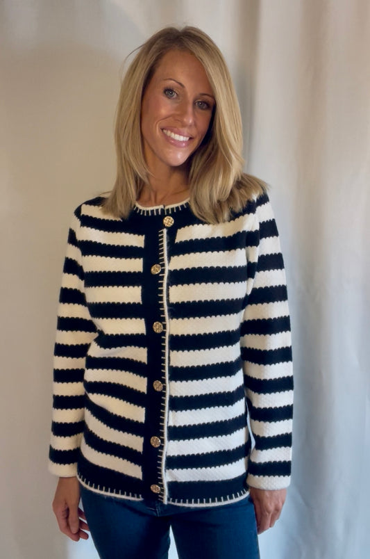 The Amelia Cardigan