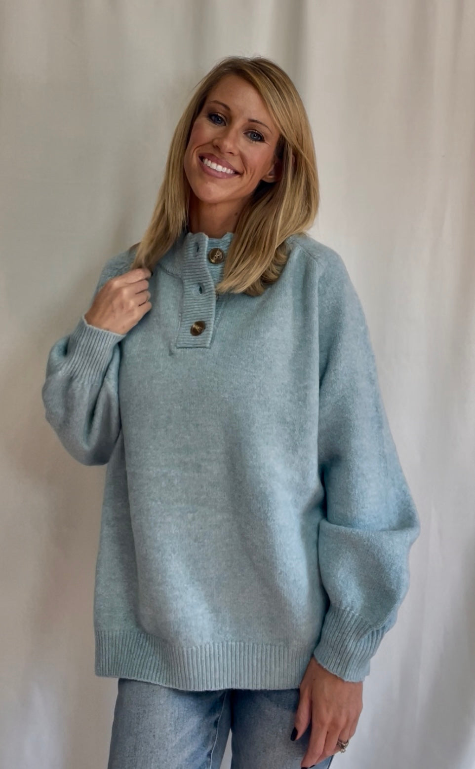 Jessie Sweater
