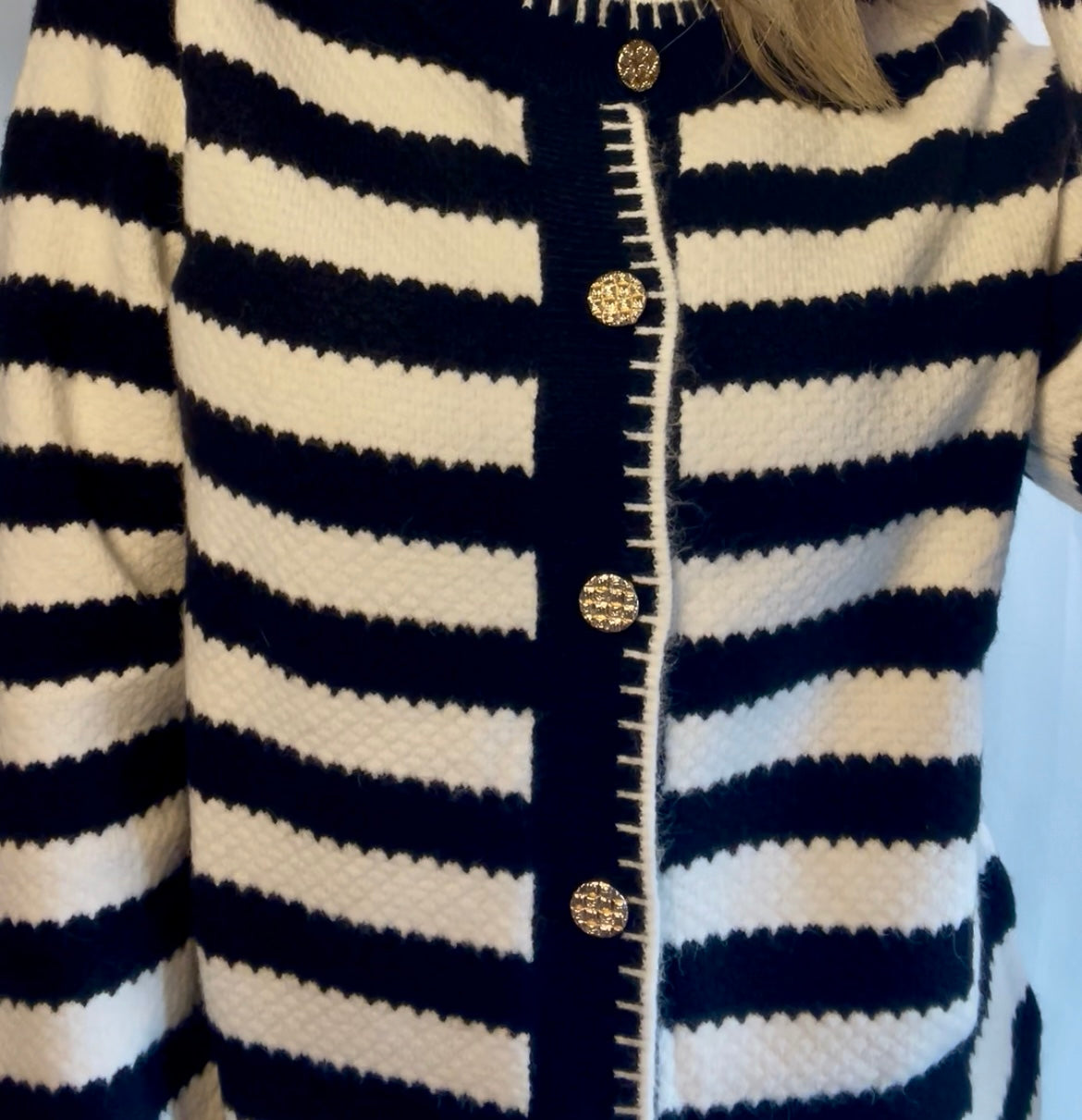 The Amelia Cardigan