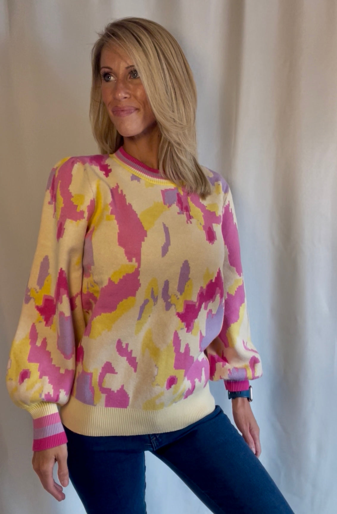 Abby Sweater