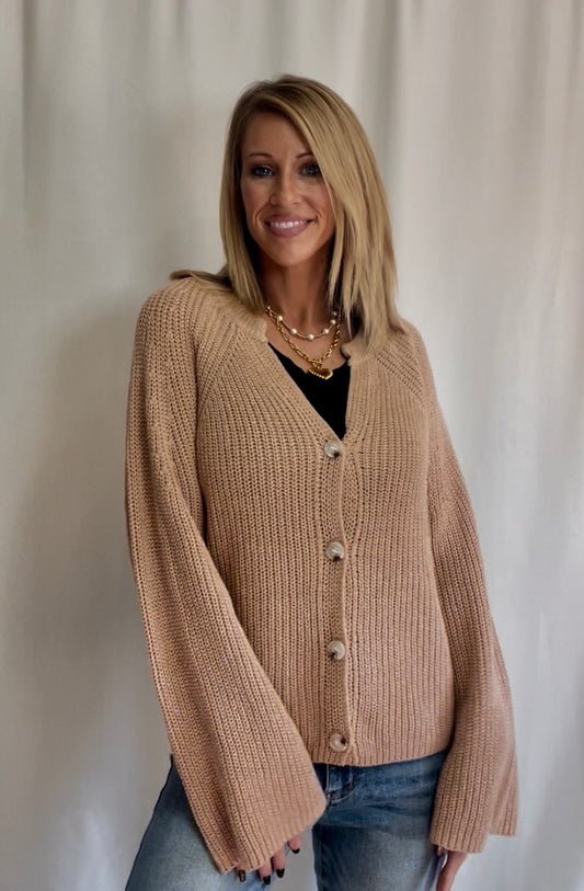 The Betsy Cardigan