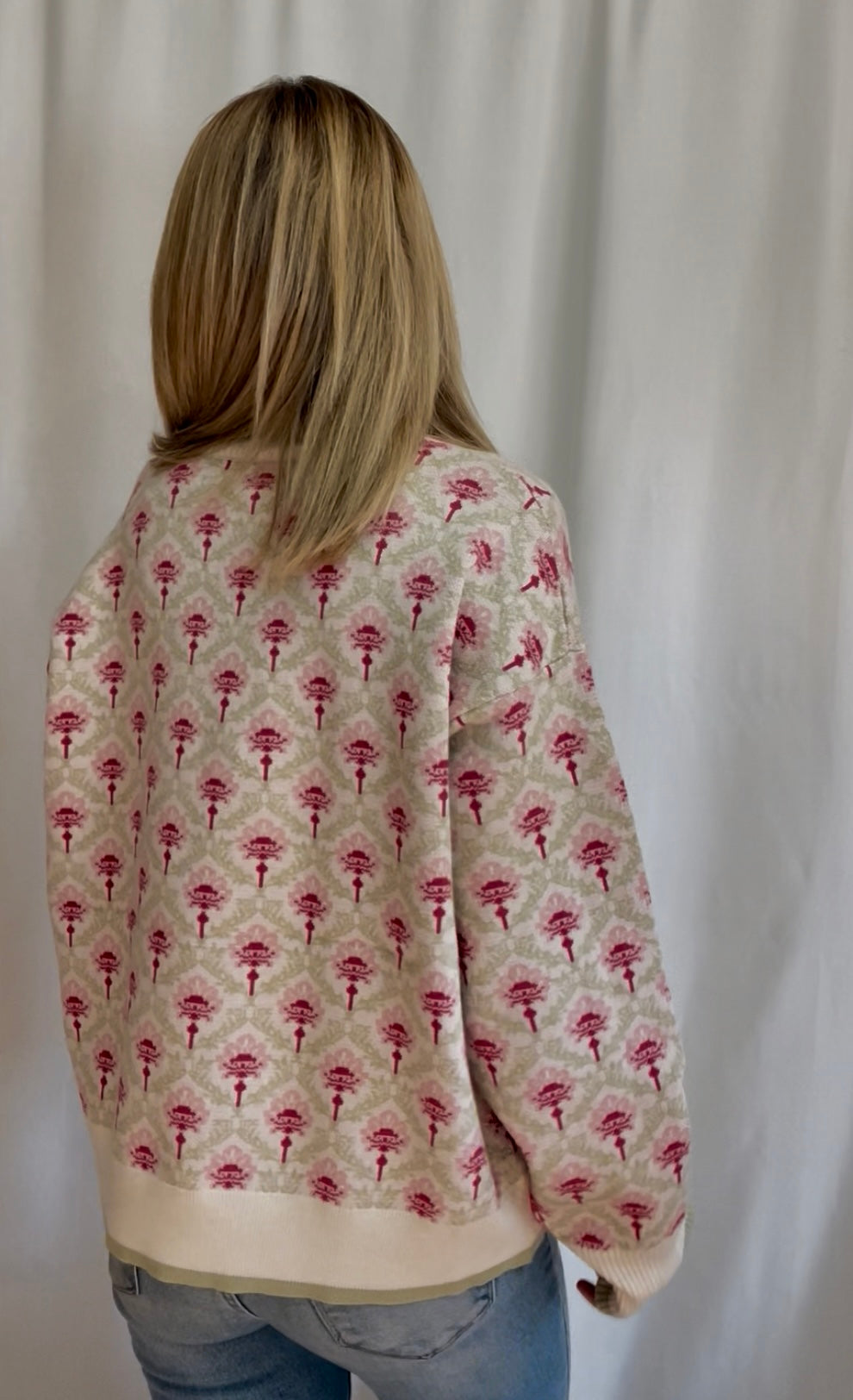 Isabella Pullover