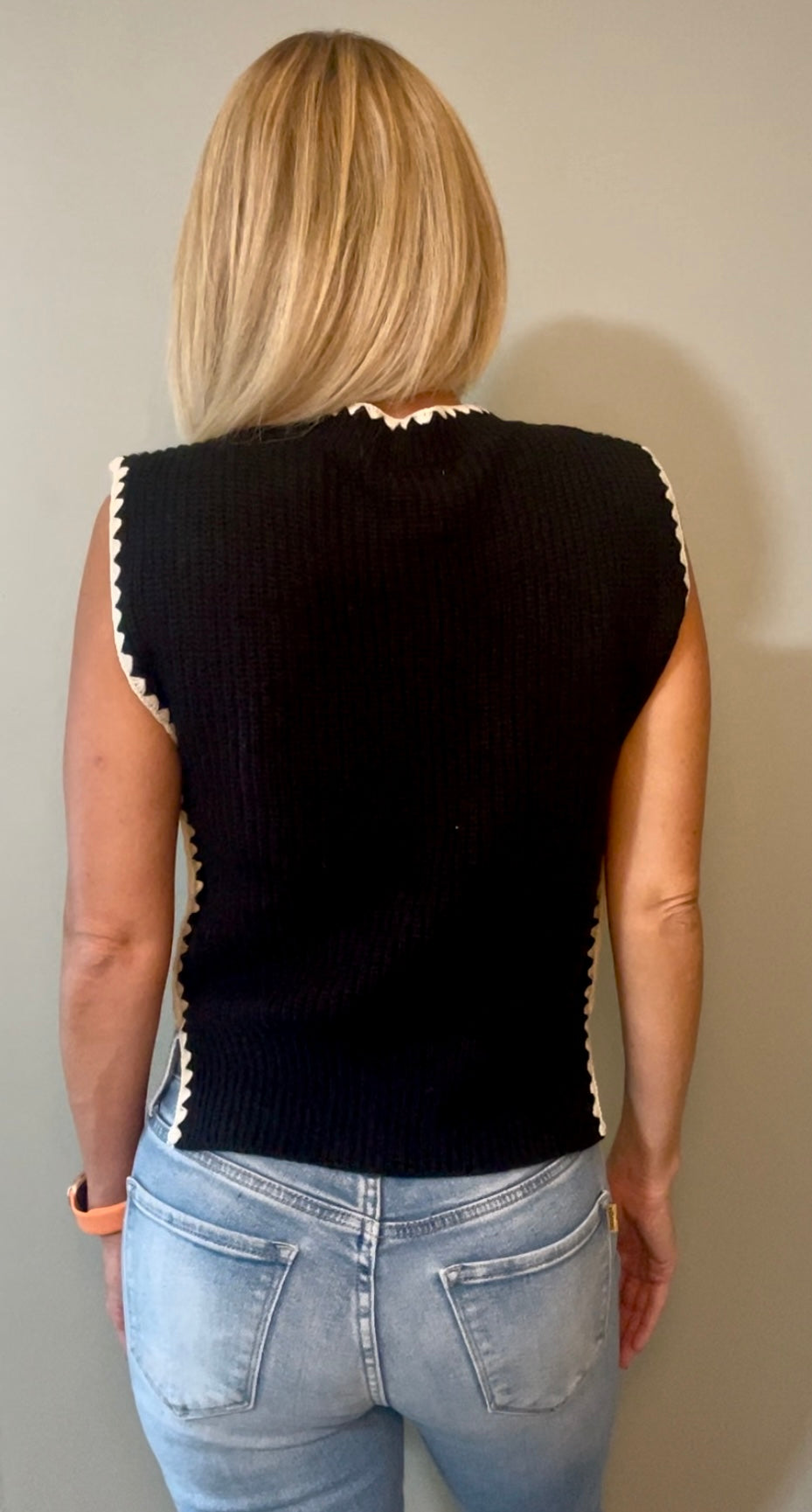 Summer Sweater Top