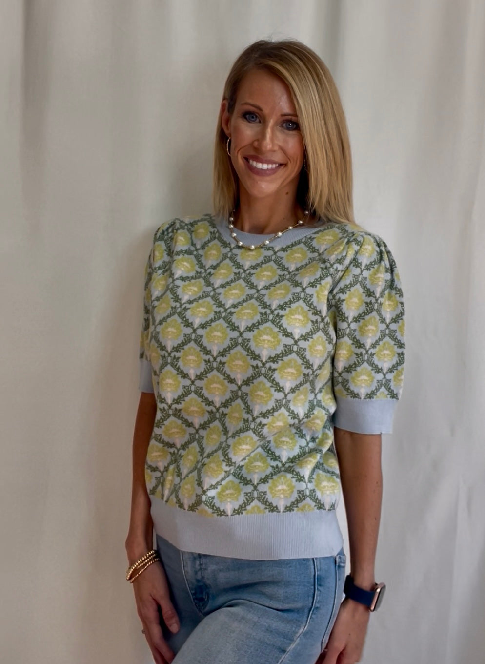 Sage Sweater