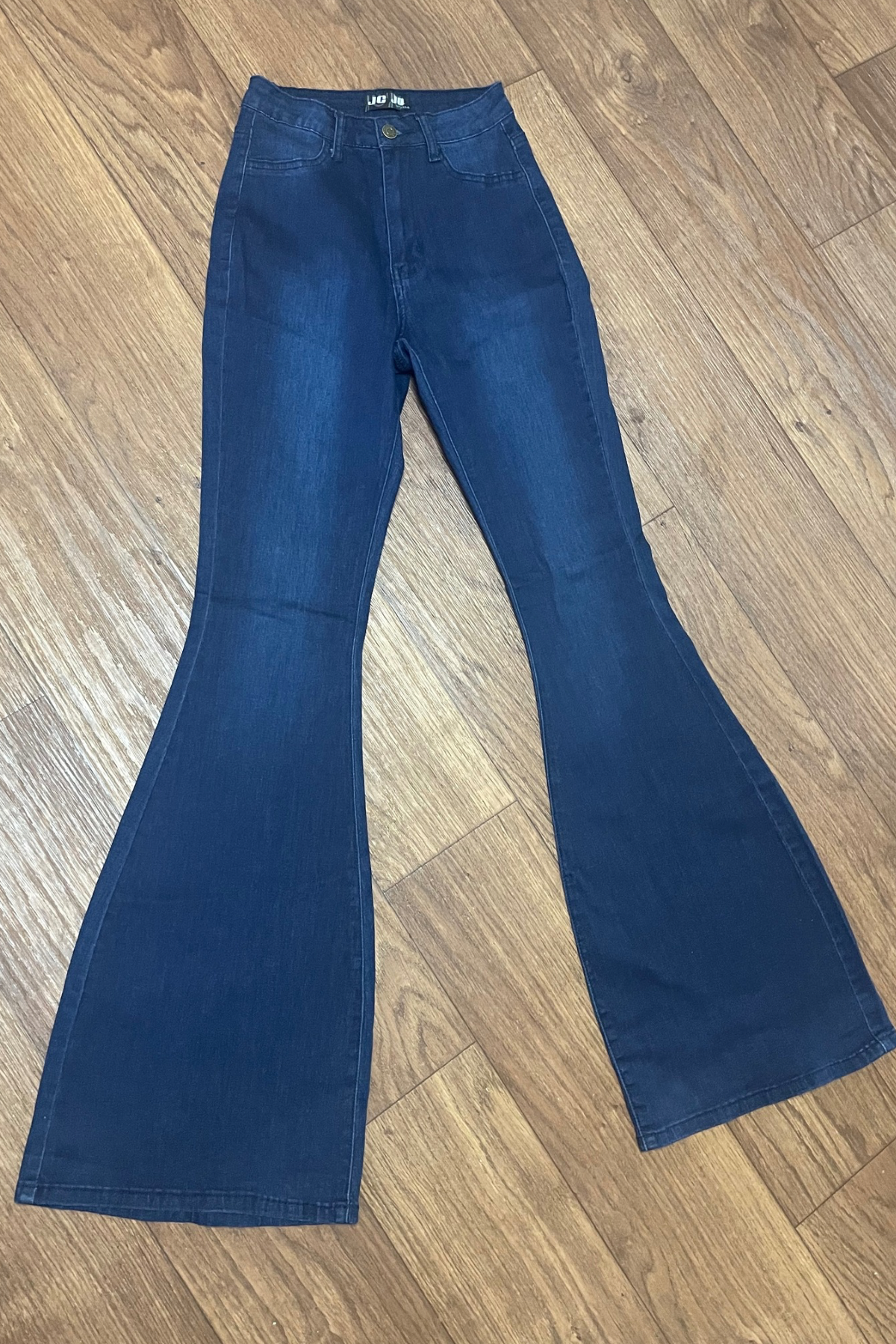Flare It Up Dark Wash Jeans