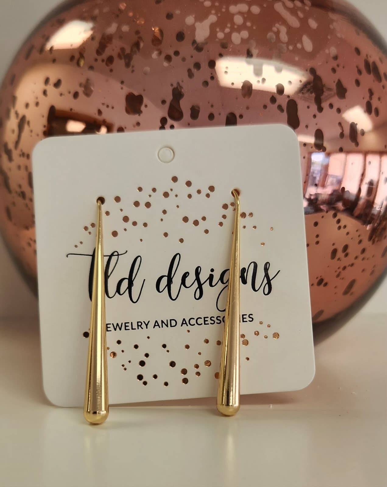 Gold Sticks