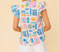 Coastal Blouse