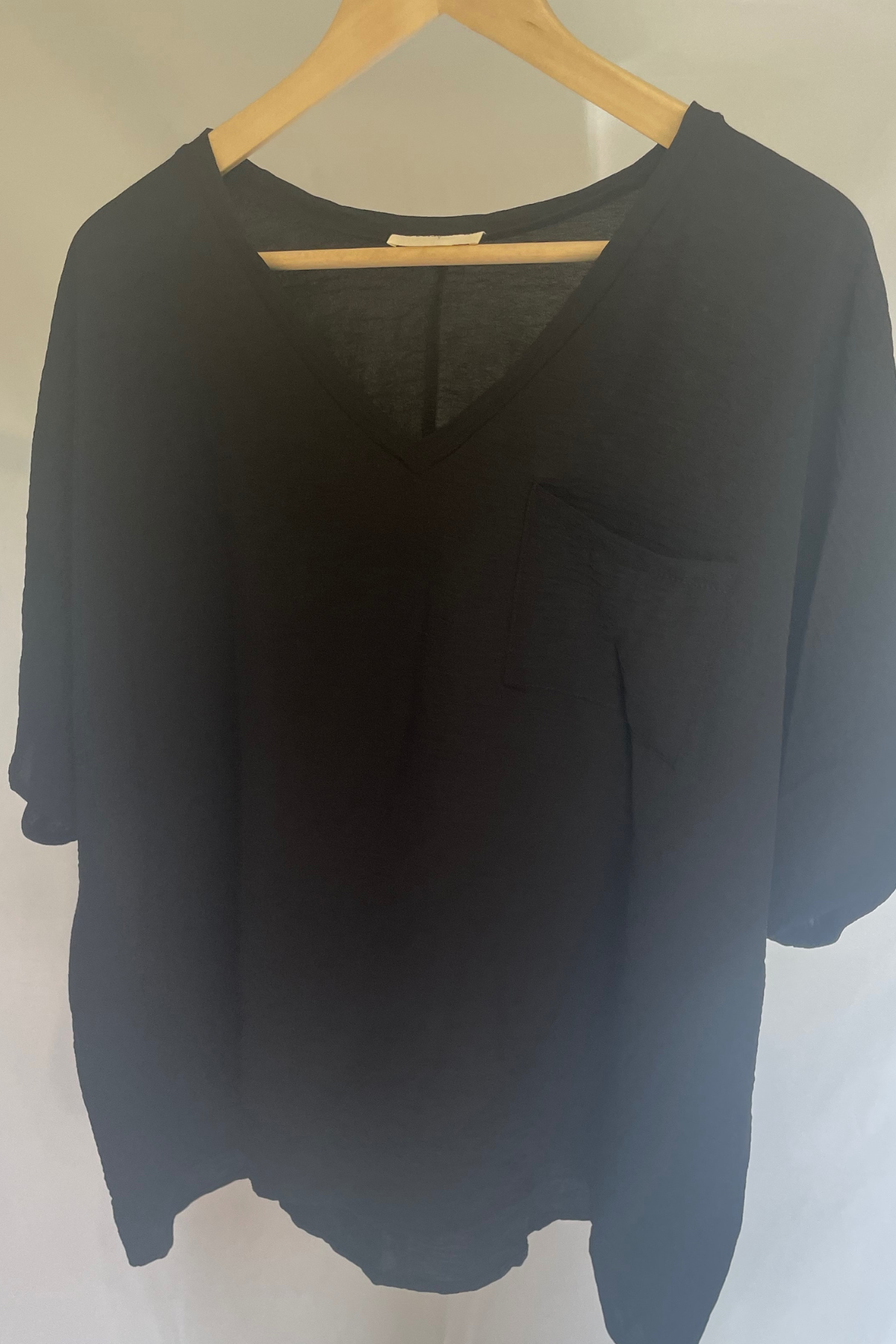 Betsy Pocket Blouse