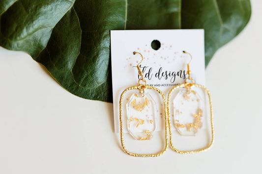 Gold Flecks