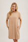 SOFT SHORT T-SHIRT DRESS