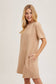 SOFT SHORT T-SHIRT DRESS