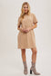 SOFT SHORT T-SHIRT DRESS