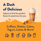 Sugar Free Pumpkin Spice Syrup