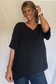 Betsy Pocket Blouse