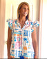 Coastal Blouse