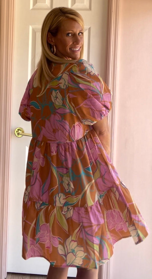 The Madison Dress