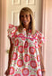 Floral Pop Blouse