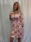 Floral on the go dress