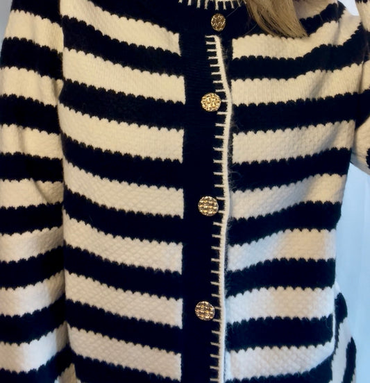 The Amelia Cardigan