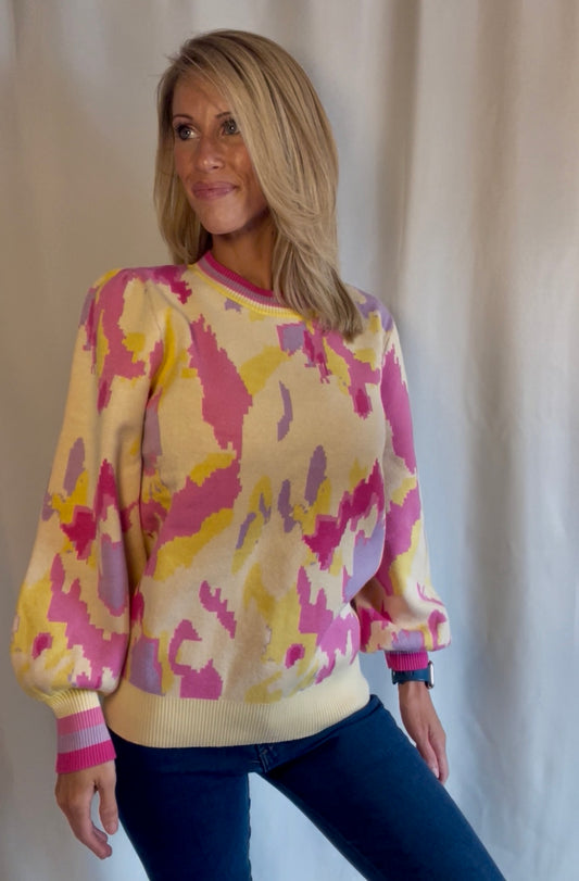 Abby Sweater