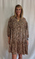 Meredith Leopard Dress