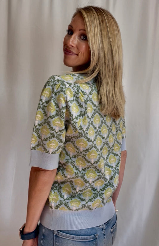 Sage Sweater