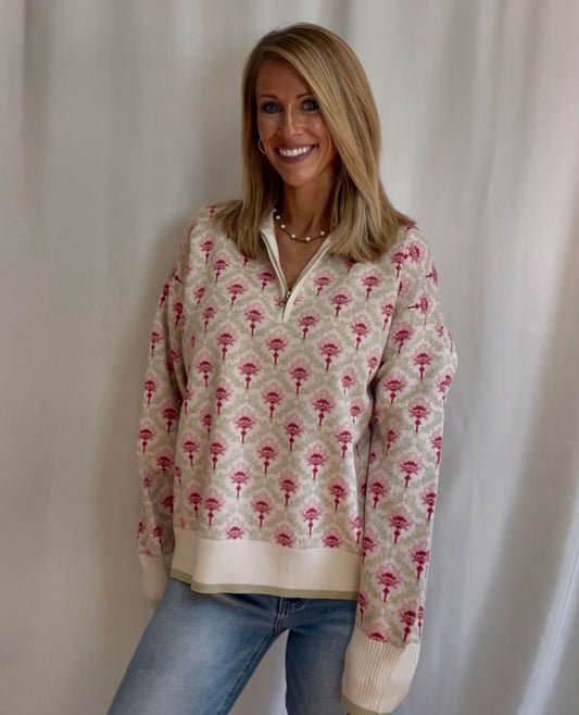 Isabella Pullover