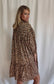 Meredith Leopard Dress