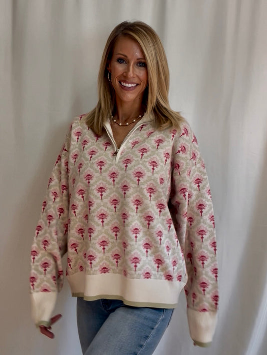 Isabella Pullover