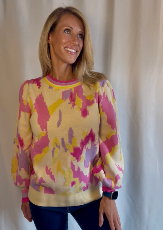 Abby Sweater