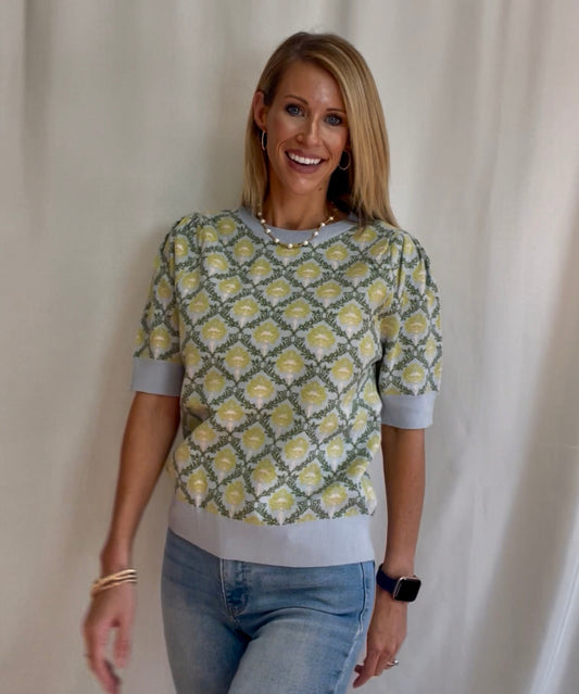 Sage Sweater