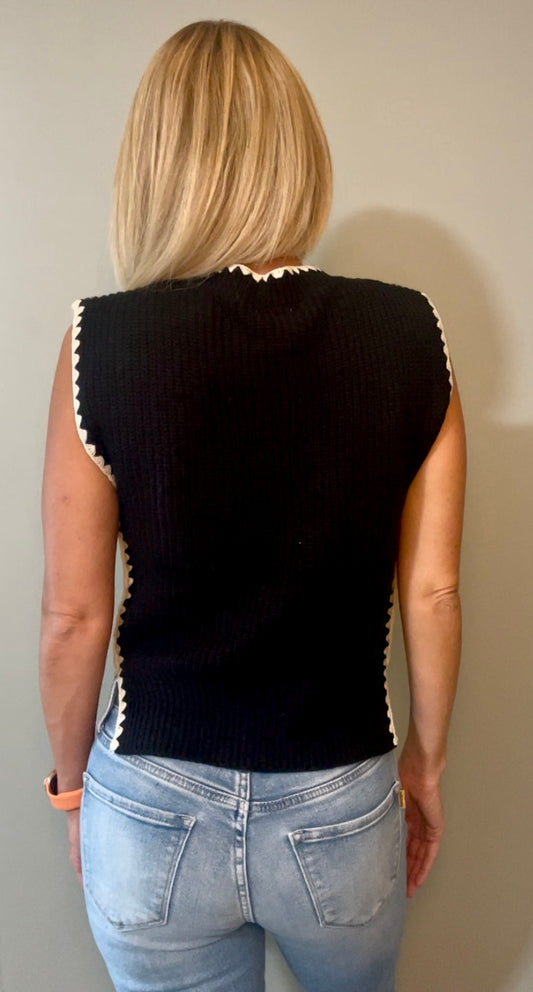 Summer Sweater Top