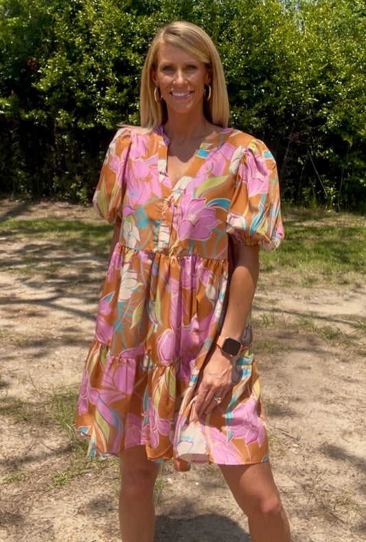 The Madison Dress