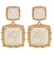 Square Earrings