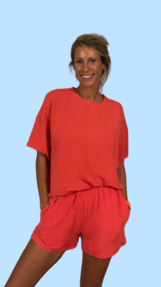 Coral Set