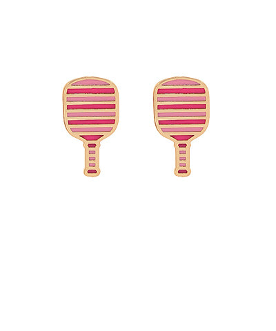 Pickleball Earrings