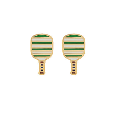 Pickleball Earrings