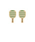 Pickleball Earrings