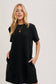 SOFT SHORT T-SHIRT DRESS
