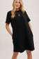 SOFT SHORT T-SHIRT DRESS