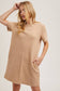 SOFT SHORT T-SHIRT DRESS
